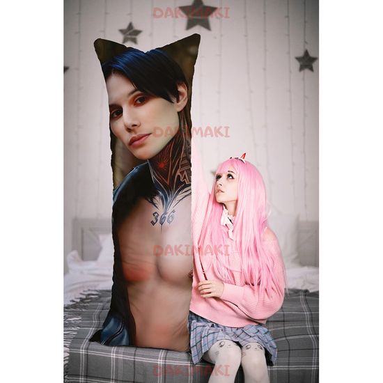 Дакимакура Дима Матвеев арт. 1119