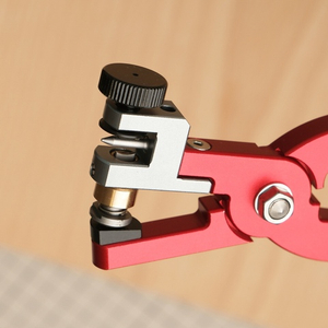 Инструмент для отверстий под быстросъемные штифты