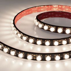 Светодиодная лента герметичная FLT-PS-A42-BLACK-23mm 24V Day4000 (21 W/m, IP67, 30deg, 5m) (Arlight, -) 037727