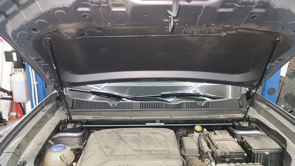 Распорка передних стоек Souest S07 (ПОД ЗАКАЗ)