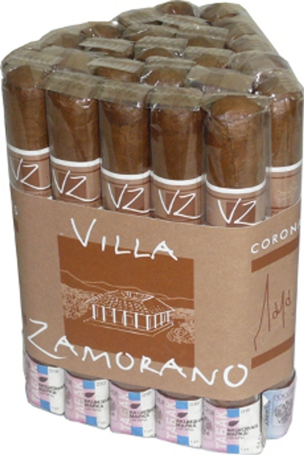 Villa Zamorano Fagot Corona