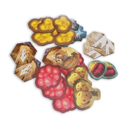 Deep Rock Galactic - настольная игра