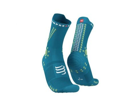 Носки V4 Trail Enamel Paradise Green