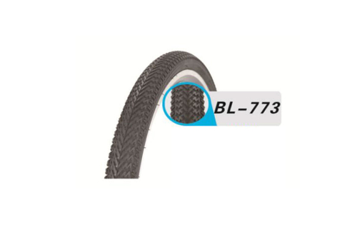 Покрышка TRIX 26"х 2.20 (57-559) TXBL-773, горная низкая, черная