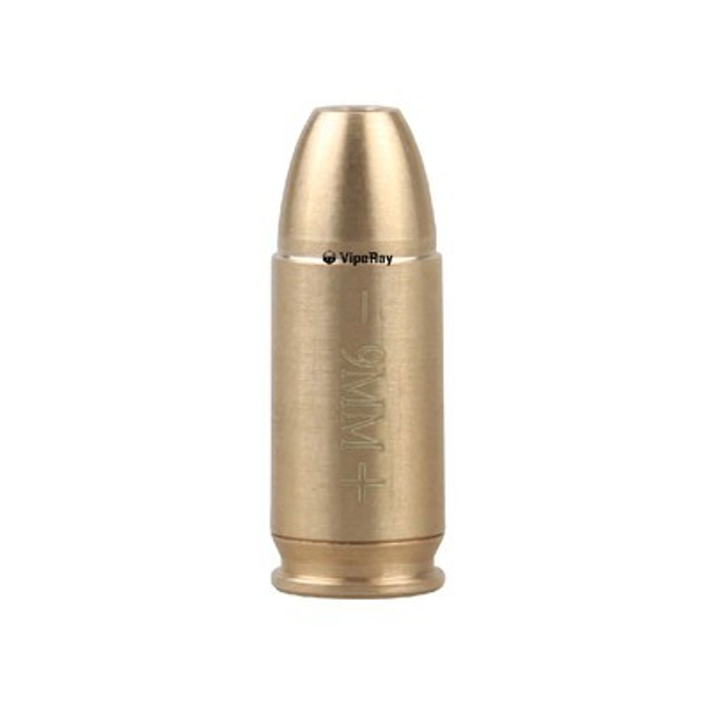 Патрон холодной пристрелки калибра 9х19, Vector Optics