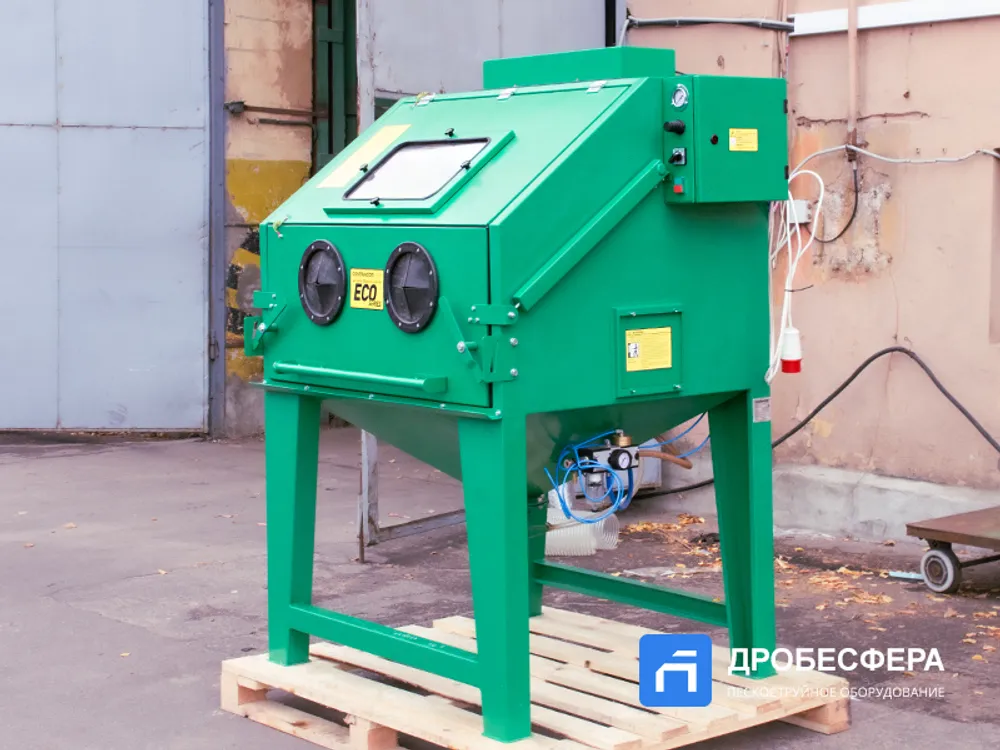 Камера Contracor ECO-120S-Base без фильтра