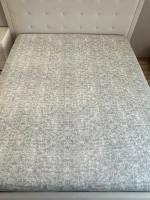 Простыня 2,0 спальная 180х215 см, 100% хлопок