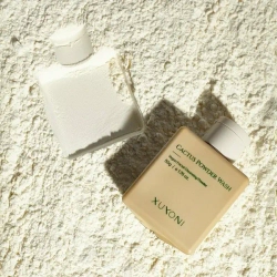 XUYONI Пудра для умывания с экстрактом опунции и коллагеном - Cactus Powder Wash,50 мл