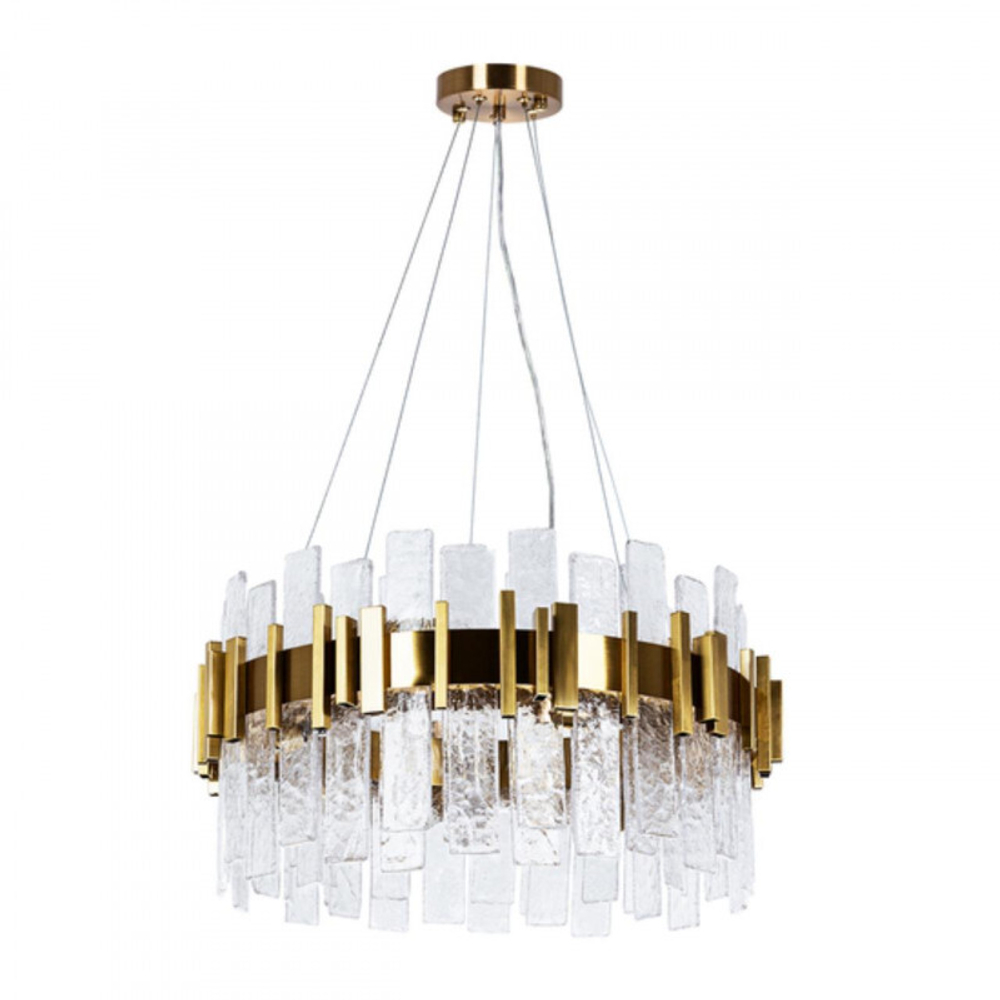 Подвесная люстра Arte Lamp A1053SP-10PB
