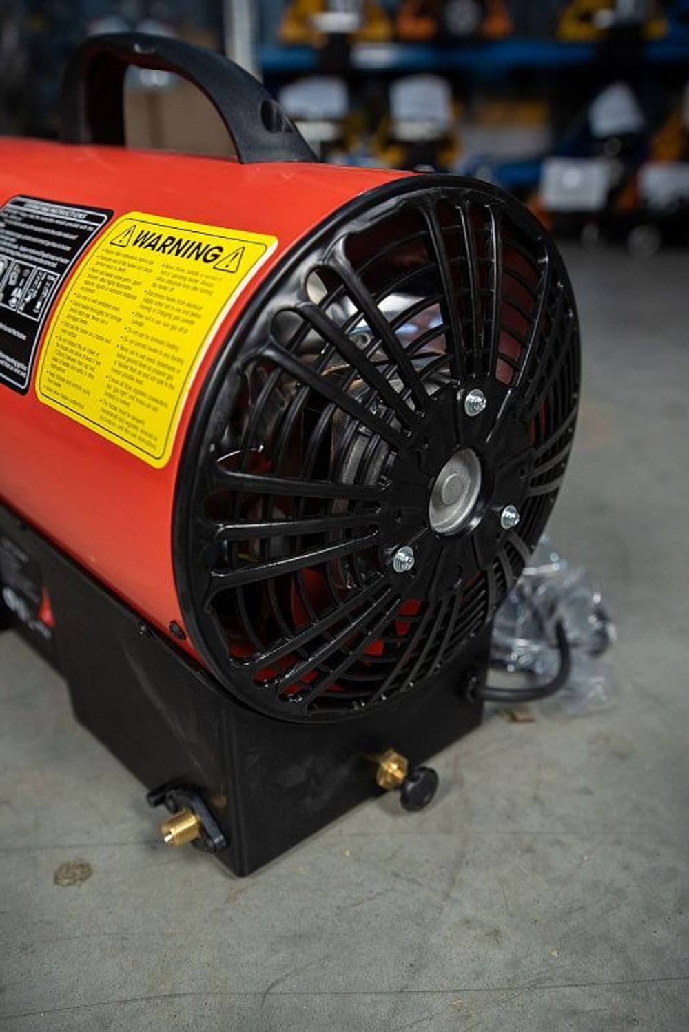 Тепловая пушка газовая TOR BJG-35A - 35 кВт