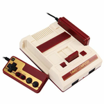 8 битная игровая приставка Vintage Kids (500+132 игр)