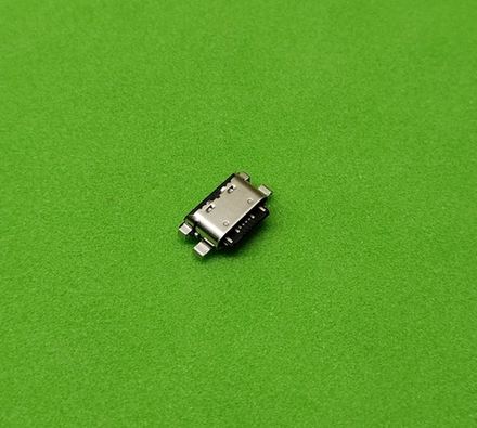 Tecno Spark 20 Pro Plus (KJ7) - Системный разъем (зарядки)
(Type-C) (ORIG)