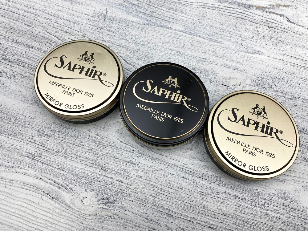 Крем Saphir Т.Коричневый 1013/05 для глассажа, 75мл, банка