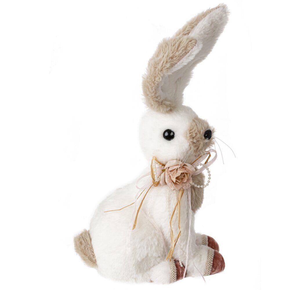 GAEM Игрушка набивная "Заяц", L16 W11 H31 см