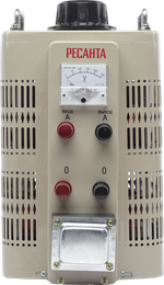 Автотрансформатор ЛАТР Ресанта ТР/10 (TDGC2-10)