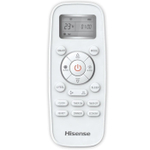 Мульти сплит-система Haier на 2 комнаты (20+20 кв.м.) FLEXIS White + Gold