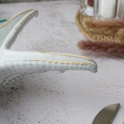 Блюдо для подачи 24 см h6 см Звезда Gray Starfish Frutti di Mare P.L. [1]