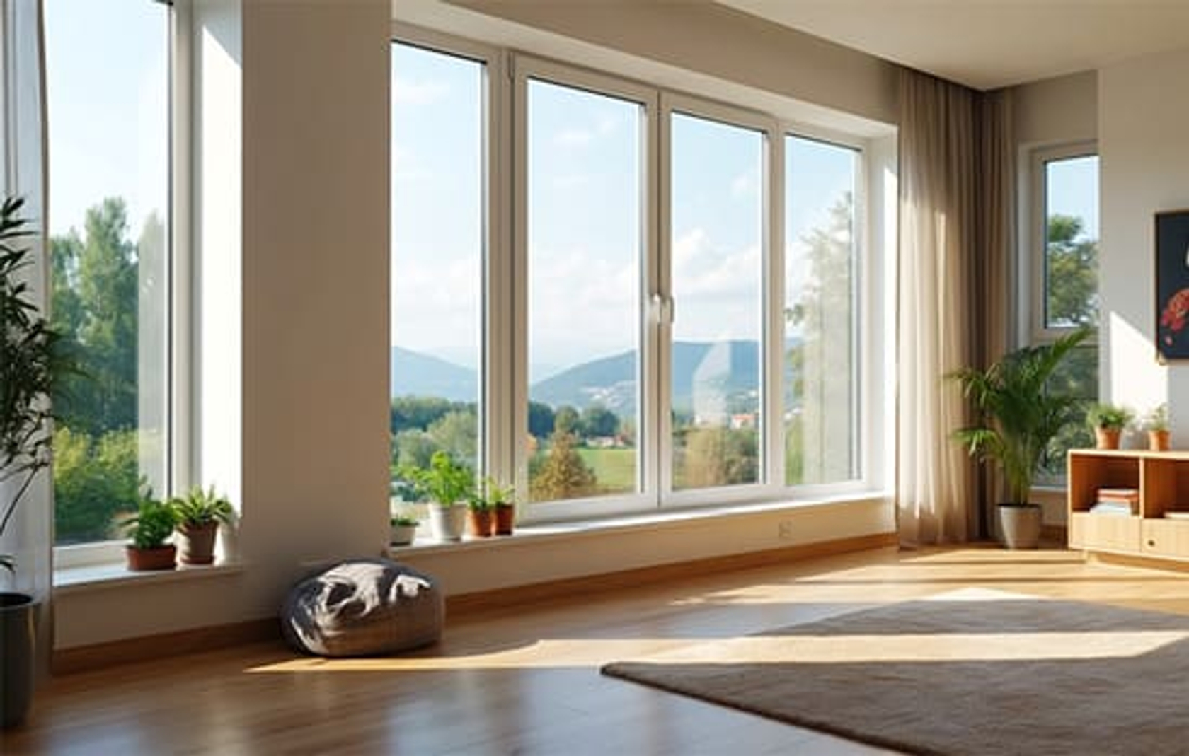 Пластиковые окна