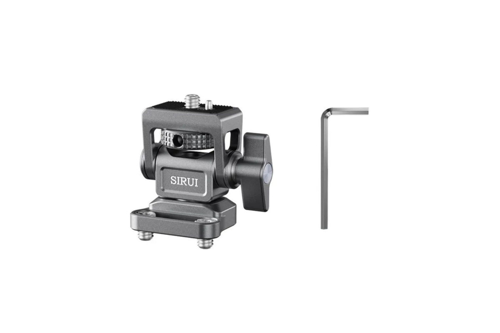 Крепление для монитора Sirui AM-MTS с двумя винтами 1/4-20