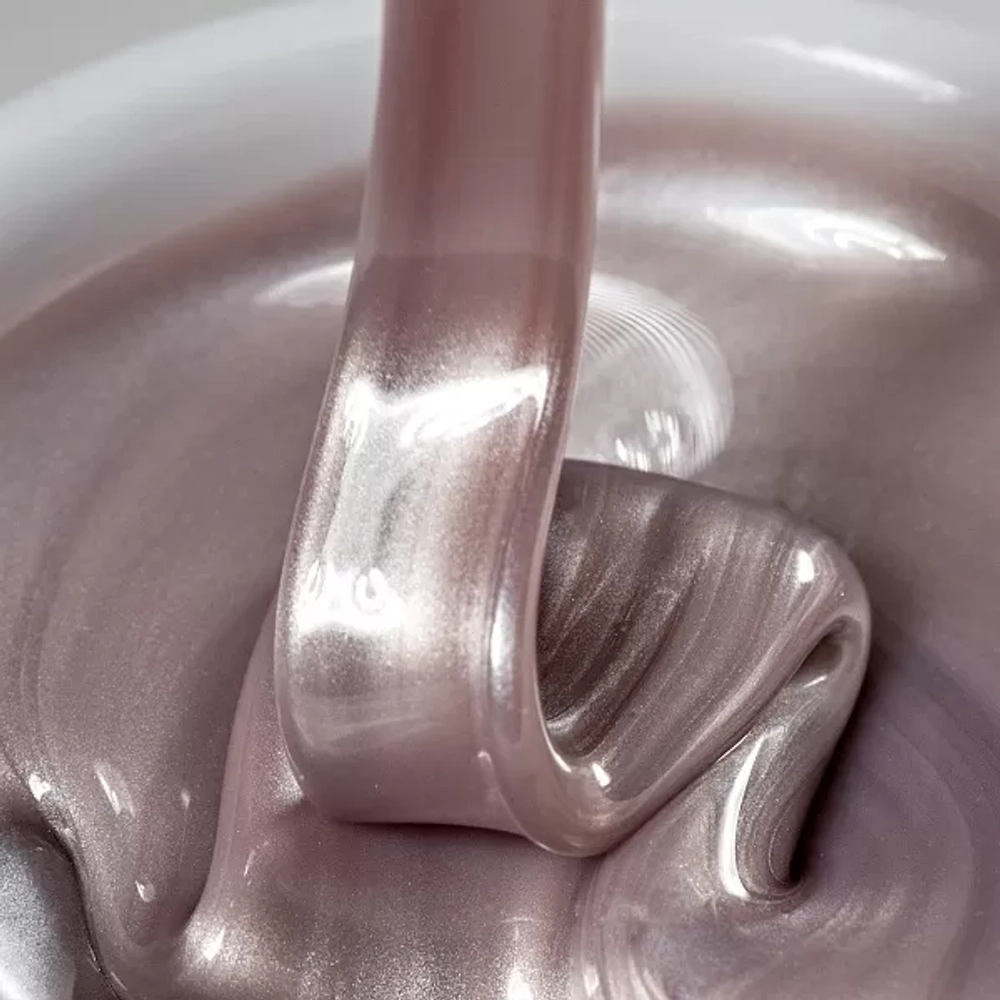 Гель жемчужный BUILDER UV GEL PEARL 2.0 RuNail, 15г №9960