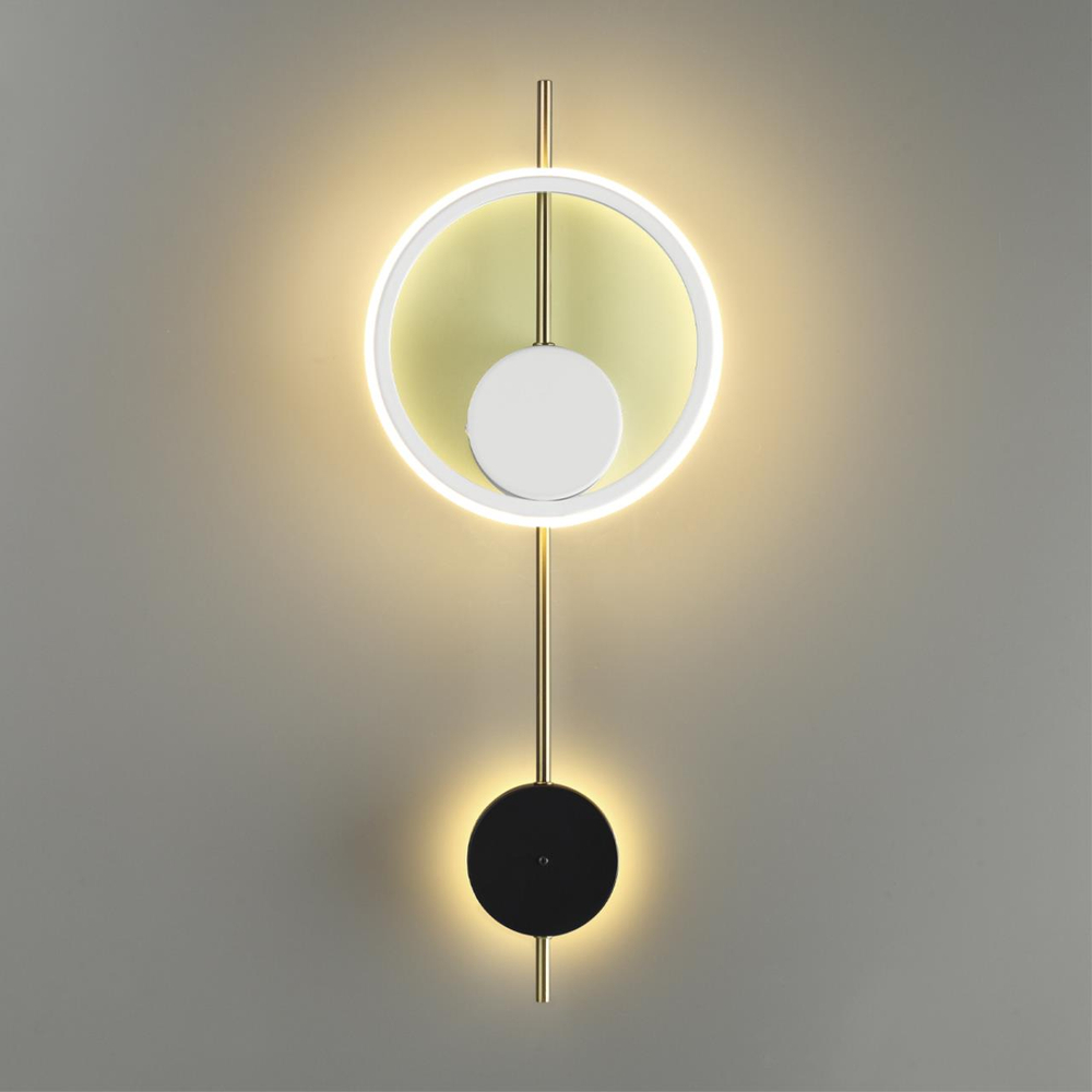 5691/13WL LN Светильник LED 13Вт 3000К 220В IP20 LEDIO
