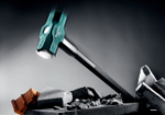 KRAFTOOL Steel FORCE, 4 кг, кувалда со стальной удлинённой обрезиненной рукояткой (2009-4)