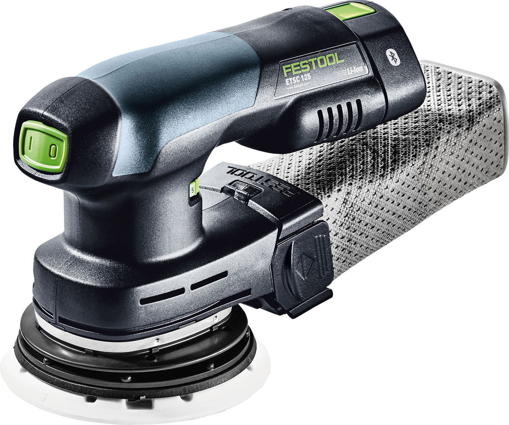 Аккумуляторная эксцентриковая шлифовальная машина FESTOOL ETSC 125 3,0 I-Set 577689