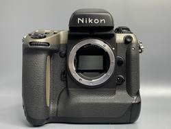 Nikon F5 + MF-28 50th Anniversary Model