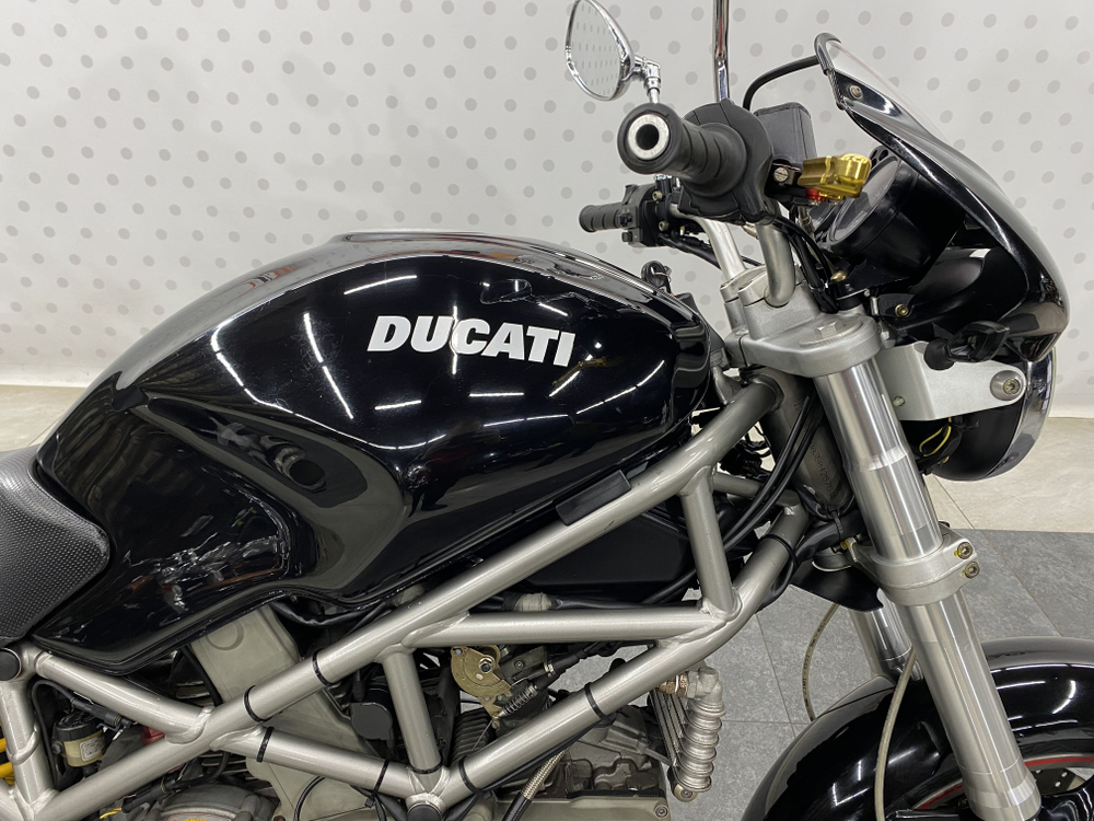 Ducati Monster 800 , 2003