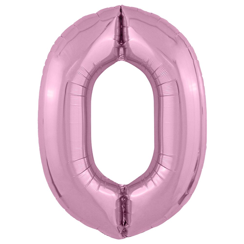 Цифра 0 фламинго 40&quot; Agura
