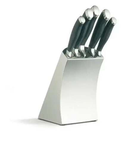 Kitchen Craft Набор из 5 ножей в блоке Trojan