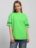 Футболка Терри-2 Виотекс САЛАТОВЫЙ