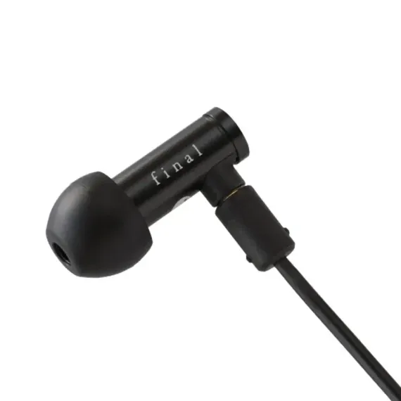 Final Audio E4000 Aluminum Black