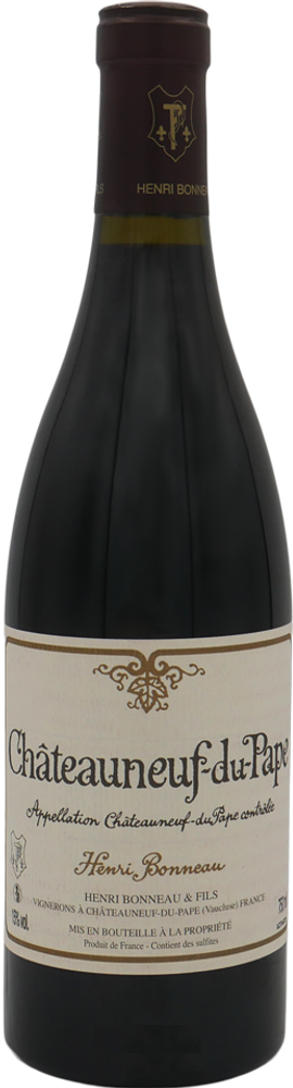 Henri Bonneau, Chateauneuf-du-Pape Henri Bonneau