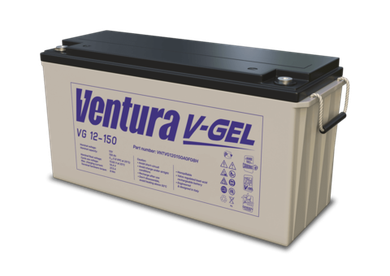 Тяговый аккумулятор VENTURA VG 12-150