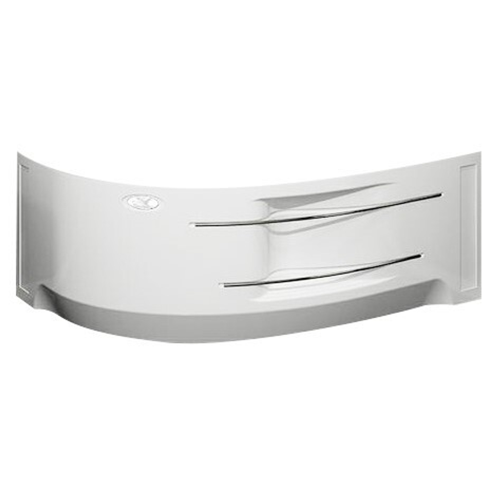 Фронтальная панель (экран) Radomir (Радомир) Ирма 170 R, с полотенцедержателем