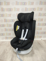 Автокресло детское Rant Drive Active Line 0-36 Black