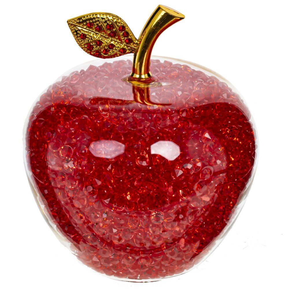 GAEM Фигурка декоративная "Яблоко", L8 W8 H9 см