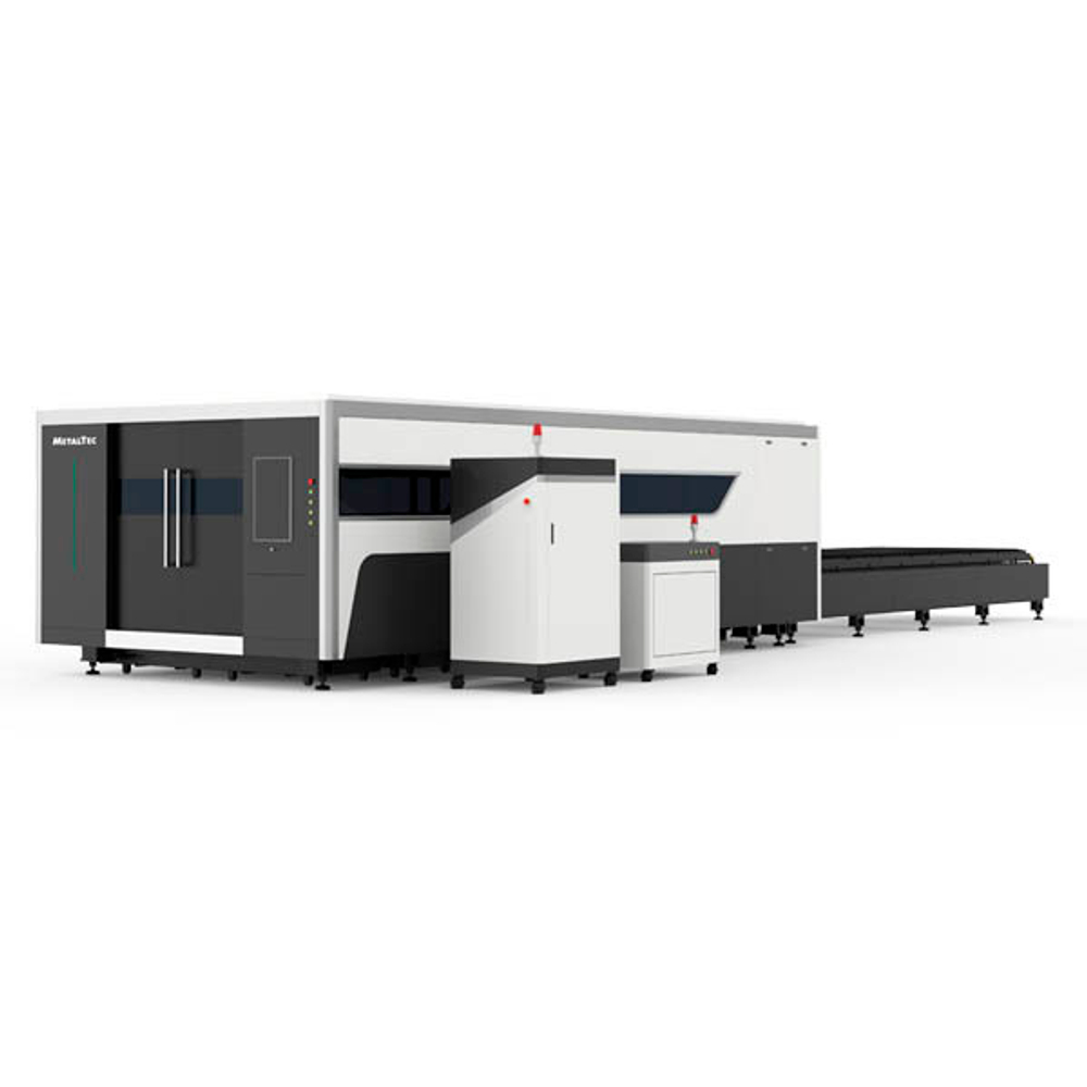 MetalTec 2060P (15000Вт) промышленный комплекс лазерной резки