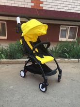 Прогулочная коляска Yoya Baby Желтый