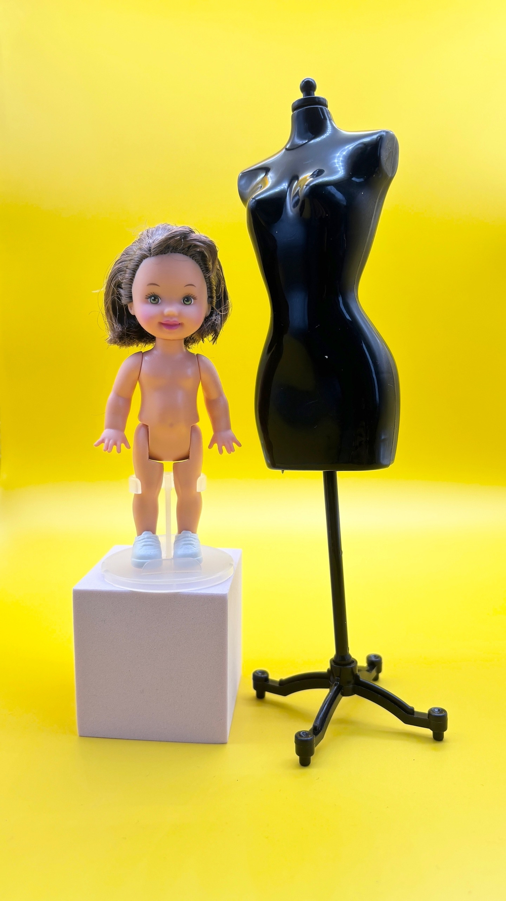 Кукла Барби - Келли 90х 031532