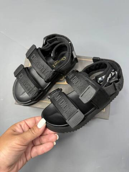 Сандалии Dior