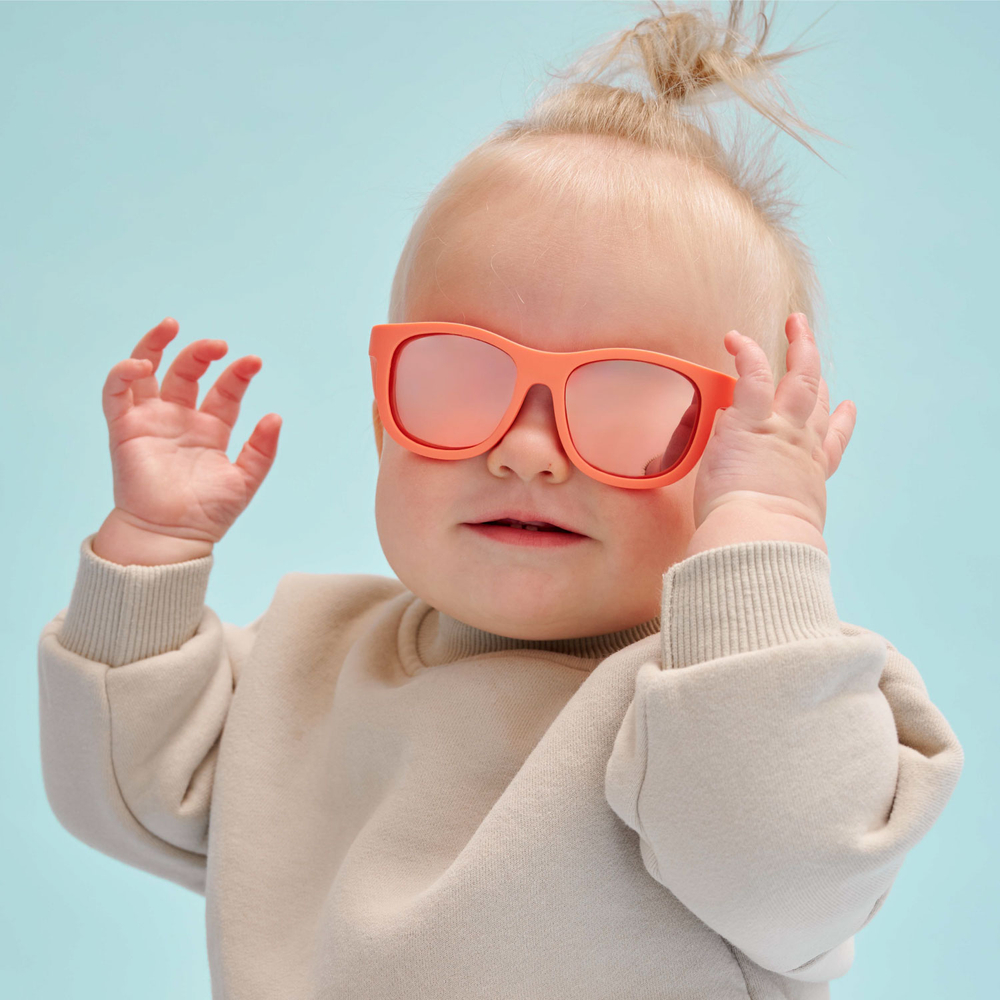 С/з очки Babiators Polarized Navigator Идеальная папайя