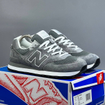 Кроссовки New Balane 574 #517 (сер.)