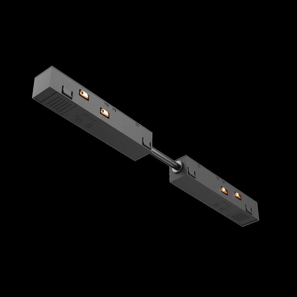Коннектор питания прямой гибкий Maytoni Exility TRA034CPC-42B-5