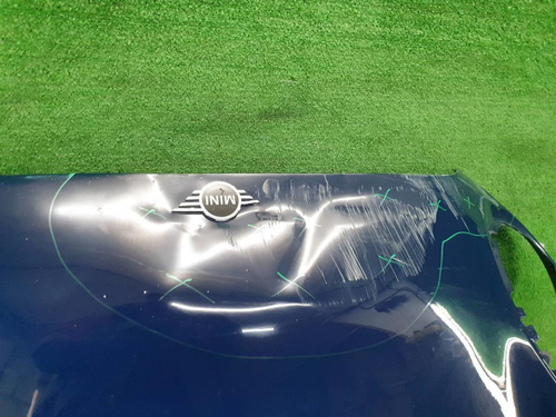 Капот MINI Hatch F56 (2013-н.в.)