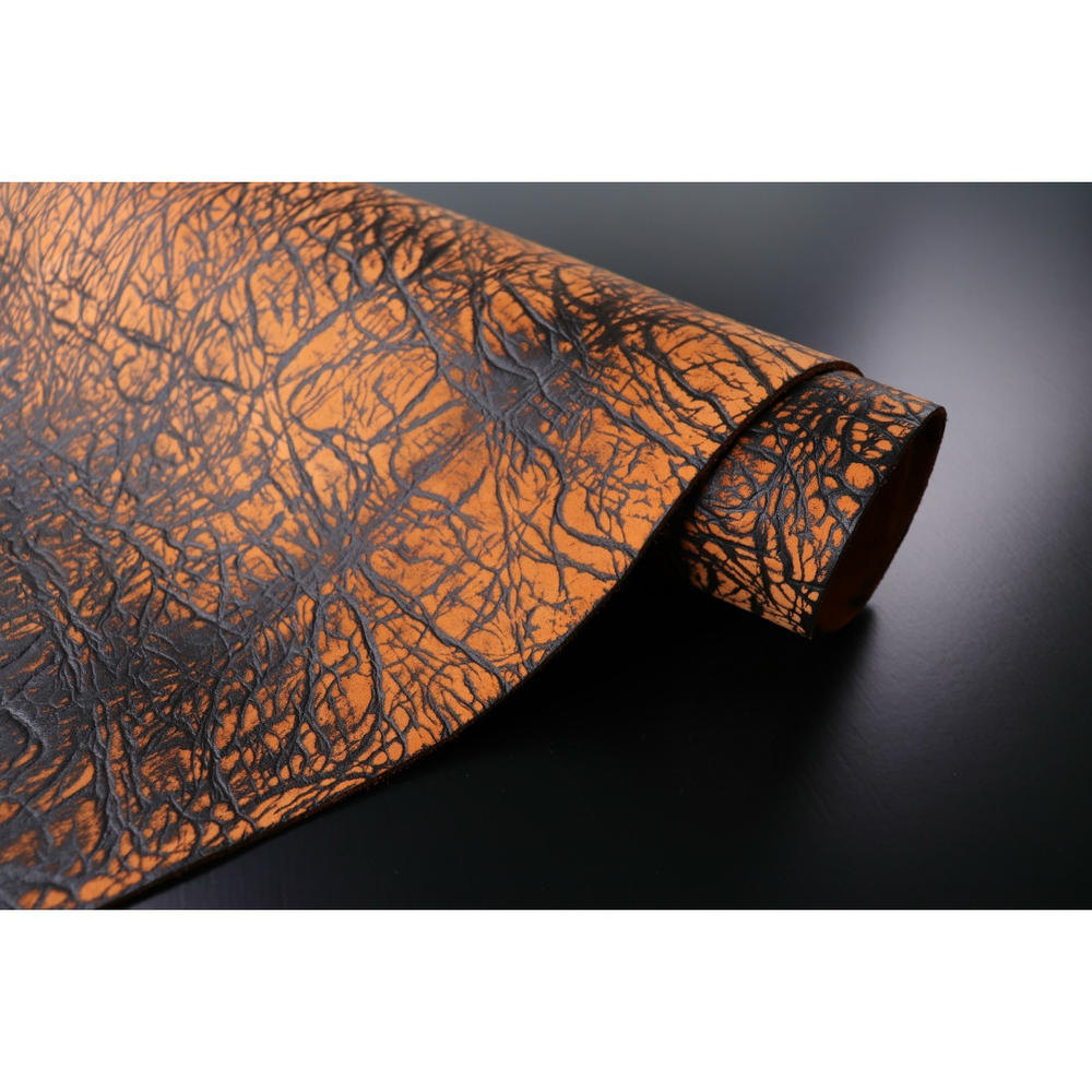 1,8-2,2 Юфть рыжая лофт тигина ⠀