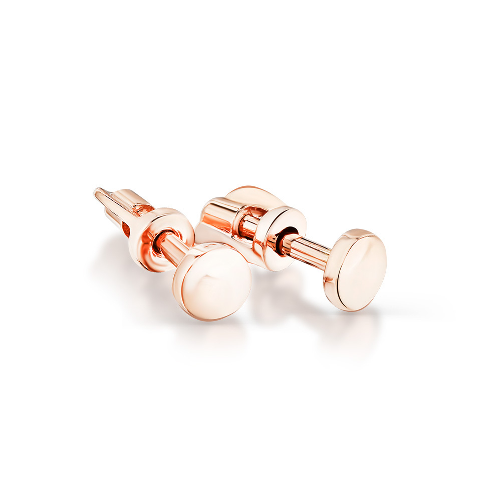 Серьги из золота 585 пробы