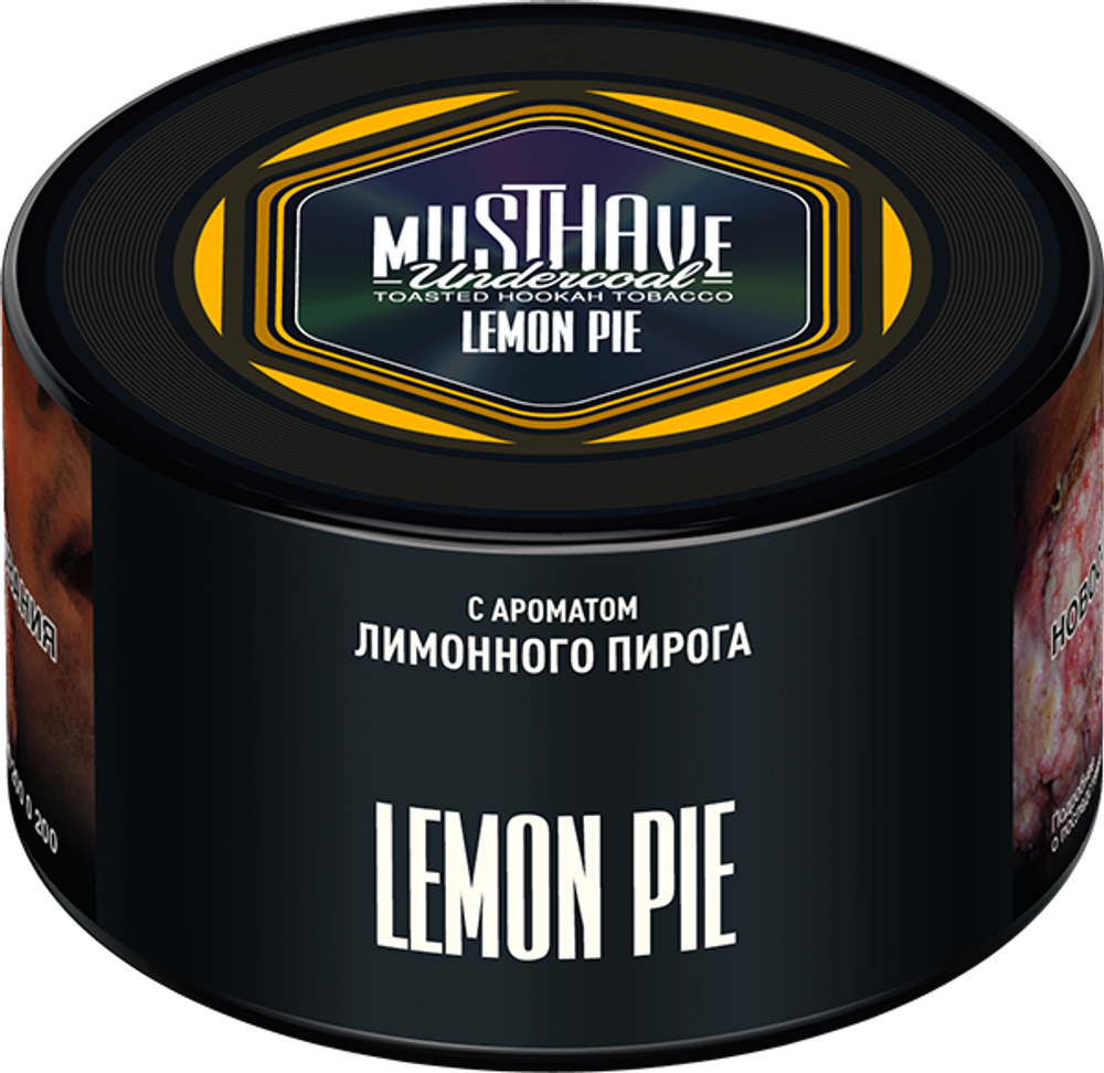 Lemon Pie 250 гр