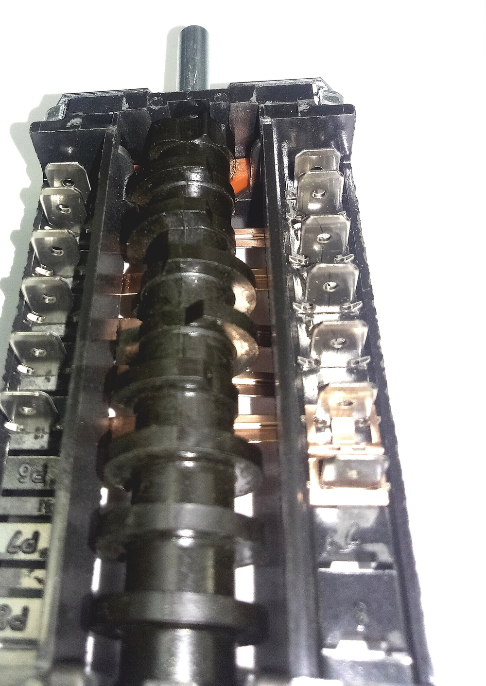 Переключатель духовки 42.03000.031 (EGO) NARDI, RIkA